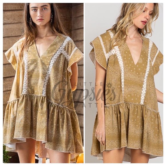 POL Mission to MARS Free Spirit Tunic - Picture 5 of 11